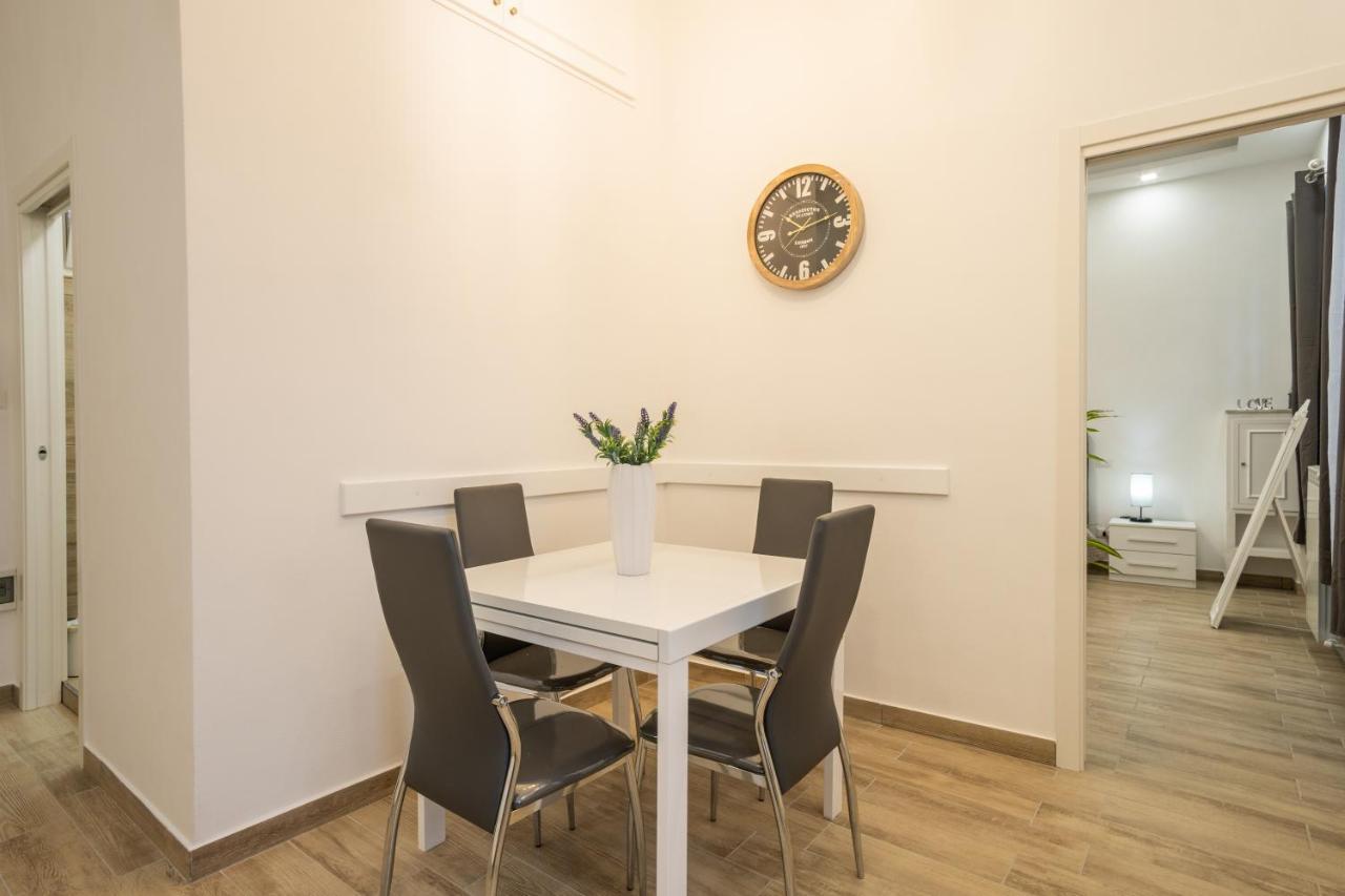 Ilioneo Apartments Napoli Ngoại thất bức ảnh