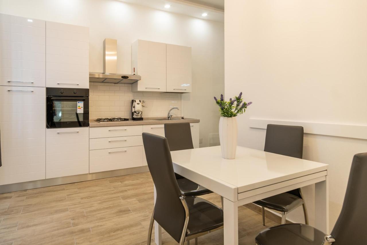 Ilioneo Apartments Napoli Ngoại thất bức ảnh