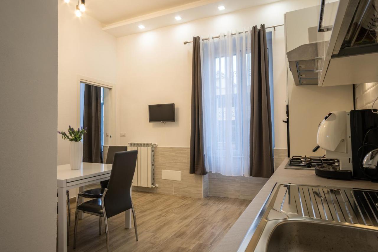 Ilioneo Apartments Napoli Ngoại thất bức ảnh