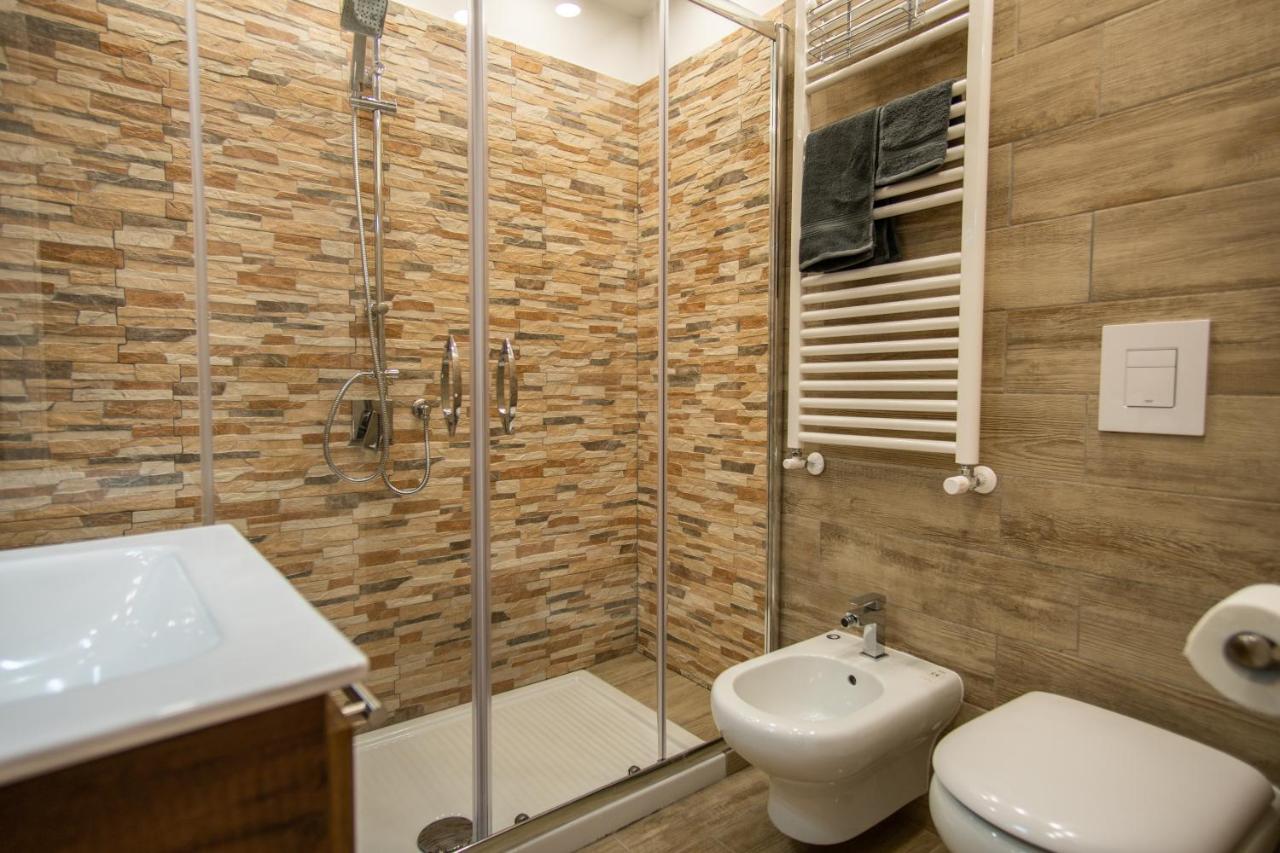 Ilioneo Apartments Napoli Ngoại thất bức ảnh