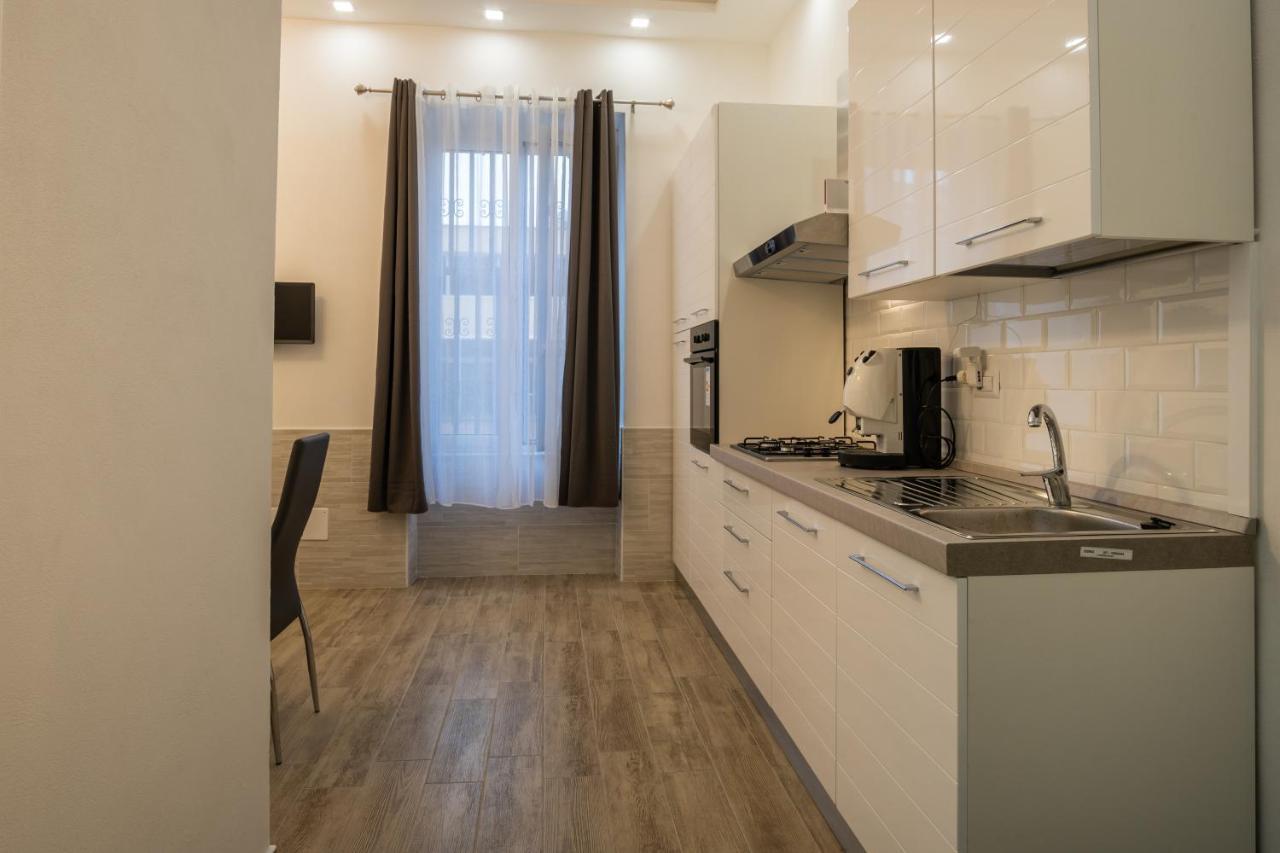Ilioneo Apartments Napoli Ngoại thất bức ảnh