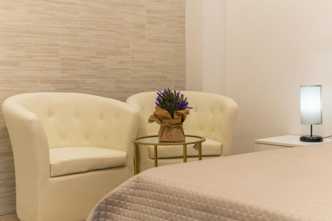 Ilioneo Apartments Napoli Ngoại thất bức ảnh