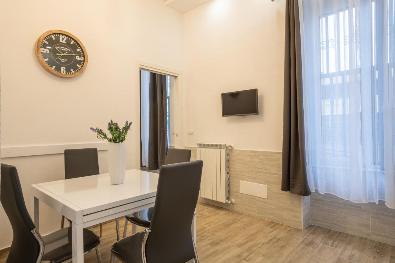 Ilioneo Apartments Napoli Ngoại thất bức ảnh